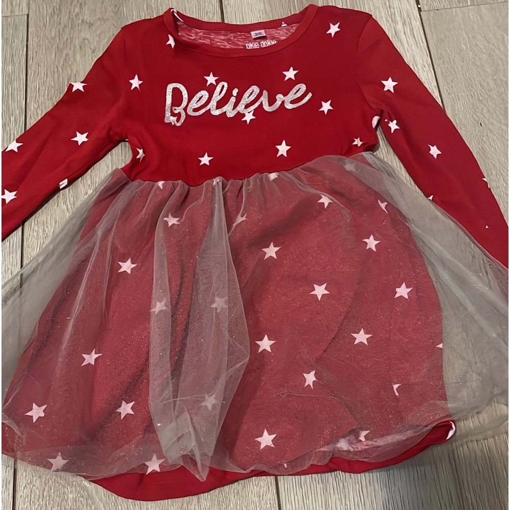 Okie dokie dress